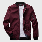 Ralix - leichte Bomberjacke – Rot