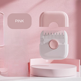 SchnellerSchnitt™ Kompakter Styling-Begleiter – Rosa