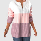 ORNELLE- Stylischer pullover – Rosa