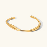 Tiffany Gold Armreif – Gelbgold