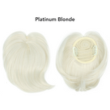 KlippKrone™ Sofortige Haarveränderung – Platinblond