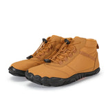 Polar | Winter Barfußschuhe (1+1 GRATIS) – Braun