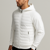 Philipp | Komfort & Stil Premium Hoodie – Weiß