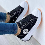 ÉtoilePro - Trendige orthopädische Schuhe – Schwarz