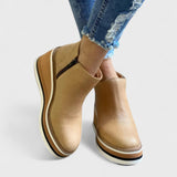 Jilca™ - Elegante Wasserdichte Schuhe – Beige