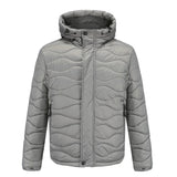 Winddicht jack - markus – Grau