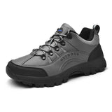 ORTHOSTEP Orthopädische Hausschuhe – Grau