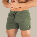 Quentin Badehose mit Kordelzug – Grün