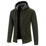 Lucas® | Ultimativer Hoodie – Grün