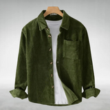 Wilhelm™ | Herren Trendy Streetwear Jacke – Grün
