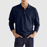 Osvaldo™ | Lässiger Stil und maximaler Komfort – Marineblau