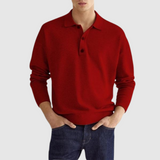 Osvaldo™ | Lässiger Stil und maximaler Komfort – Rot