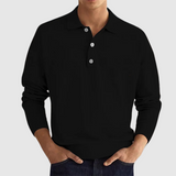 Osvaldo™ | Lässiger Stil und maximaler Komfort – Schwarz