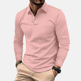 Leonardo™ | Premium Polo atmungsaktiv und komfortabel – Rosa