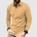Tyronyx - Atmungsaktives Poloshirt – Khaki