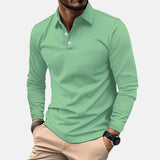 Leonardo™ | Premium Polo atmungsaktiv und komfortabel – Grün