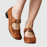 Amelia | Leicht Atmungsaktiv Schuhe – Braun