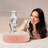 KissenStänder™ Bequemes Ablesen des Telefons – Rosa