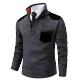 Blaen | Ultimativer Komfort trifft zeitlose Eleganz – Dunkelgrau