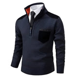 Blaen | Ultimativer Komfort trifft zeitlose Eleganz – Marineblau