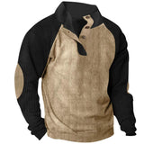 Pullover Mit Raglanärmeln - Magnus – Khaki