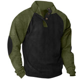 Pullover Mit Raglanärmeln - Magnus – Schwarz