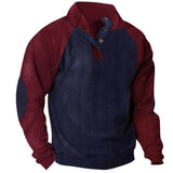 Pullover Mit Raglanärmeln - Magnus – Blau