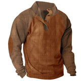 Pullover Mit Raglanärmeln - Magnus – Dunkelbraun