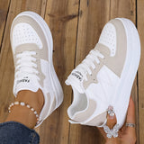 PureStep™ – Damen Sneaker für Orthopädischen Komfort – Kaffee