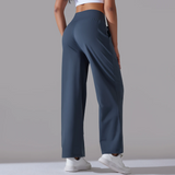 Purex | Leichte Freizeithosen für Damen Entspanntes Outfit – Marineblau