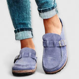 MELONA | Orthopädische Freizeitclogs – Flieder