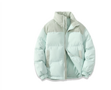 Irinav | herren winter jacke | warme – Hellgrün