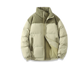 Irinav | herren winter jacke | warme – Grün
