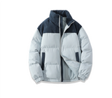 Irinav | herren winter jacke | warme – Blau