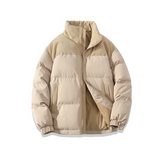 Irinav | herren winter jacke | warme – Beige