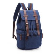 INNSBRUCK | Armee-Rucksack – Blau