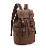 INNSBRUCK | Armee-Rucksack – Braun