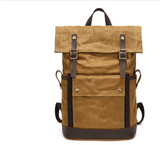 GOTHENBURG | Kleiner Damenrucksack – Khaki