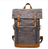 GOTHENBURG | Kleiner Damenrucksack – Grau