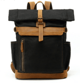 ZERMATT | College-Tasche – Schwarz