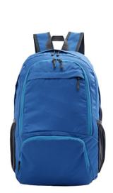 Leicht Faltbar Unisex Reise Rucksack | Draußen – Blau