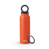 FlaschenDock™ Schlürfen und Blättern – ORANGE
