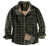 Rosario | Bequeme und elegante Jacke – Grün