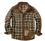 Rosario | Bequeme und elegante Jacke – Armeegrün