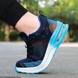Ruggero | Orthopedic Arbeitssicherheitsschuhe – Blau
