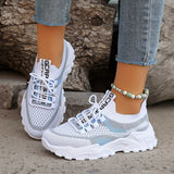 RunFlex™ – Ultraleichte Damen Sportschuhe für ultimativen Laufkomfort – Lebendiges Blau