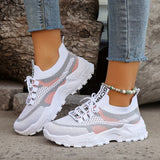 RunFlex™ – Ultraleichte Damen Sportschuhe für ultimativen Laufkomfort – Rosa