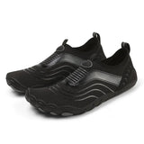Sabrina | Rutschfeste Unisex Barfußschuhe – Schwarz