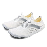 Sabrina | Rutschfeste Unisex Barfußschuhe – Weiß