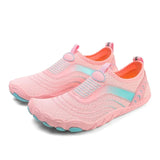 Sabrina | Rutschfeste Unisex Barfußschuhe – Rosa